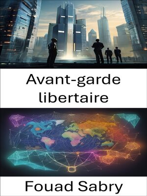 cover image of Avant-garde libertaire